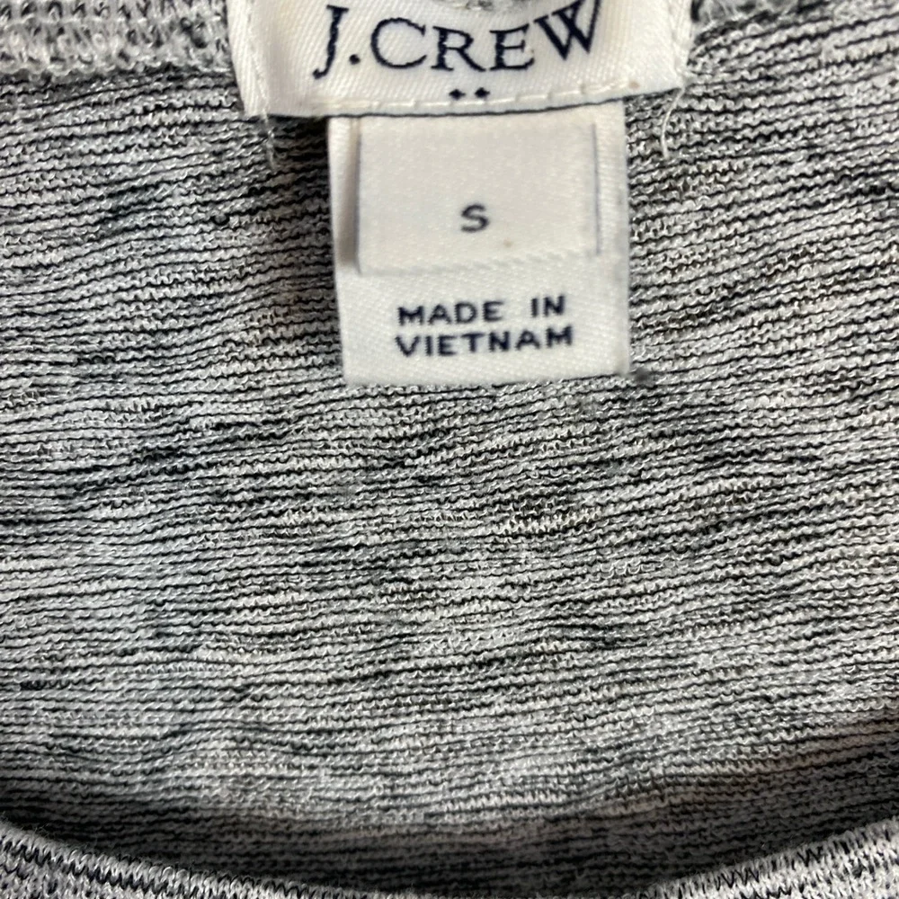 ⭐️J. CREW Tie Pocket Tee